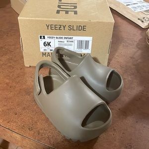 Yeezy slides